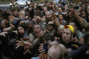 imagen de zombies