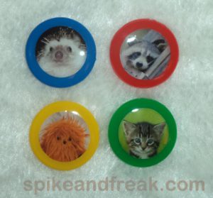 fichas personalizadas