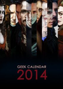 geek calendar