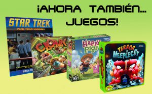 bannera con juegos