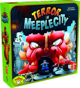 Terror in Meeple City caja
