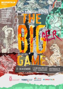 cartel The Bigger Game 2016