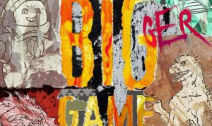 The Bigger Game 2016 banner