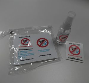 pack anti caloret