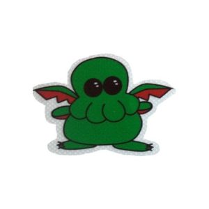 pegatina cthulhu