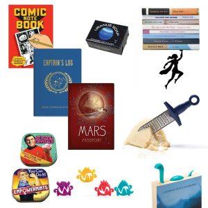 productos de diseño friki