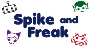 spikeandfreak logo
