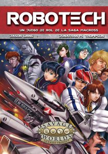 Portada Robotch