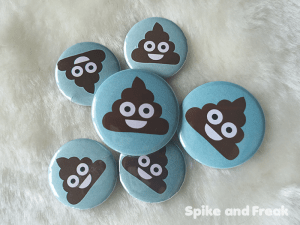 chapas caca