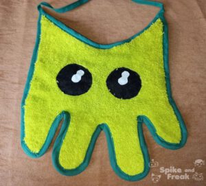 babero cthulhu