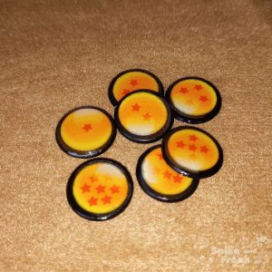 Contadores Dragon Ball