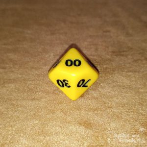 Dado jumbo 00-99