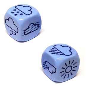 D6 weather varias caras