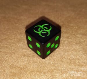 D6 biohazard