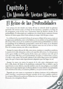 El Destino de las Mareas Descripcion