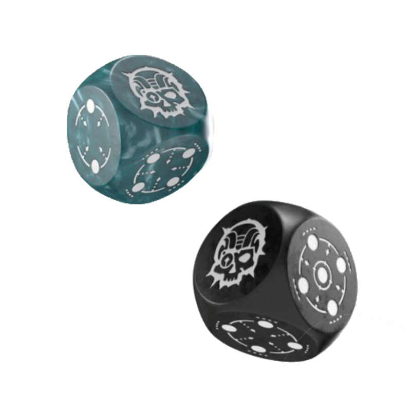 Crosshairs Compact D6