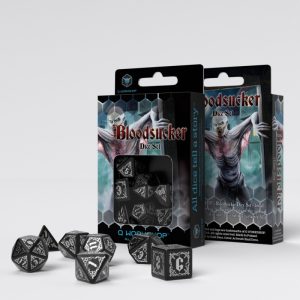 Set de dados Bloodsucker Dice Set: Nocturnal