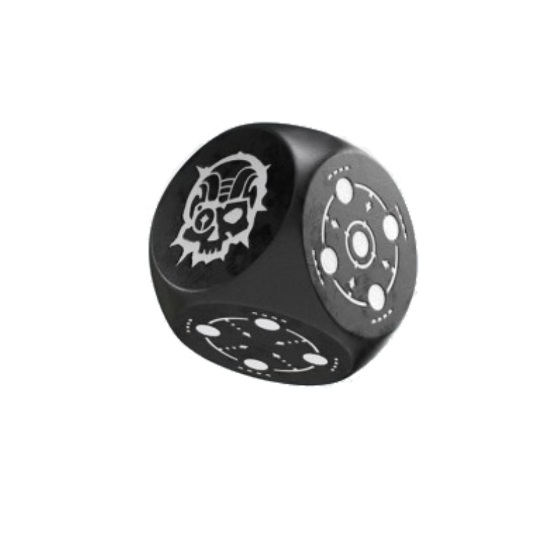 Crosshairs Compact D6 - Imagen 4
