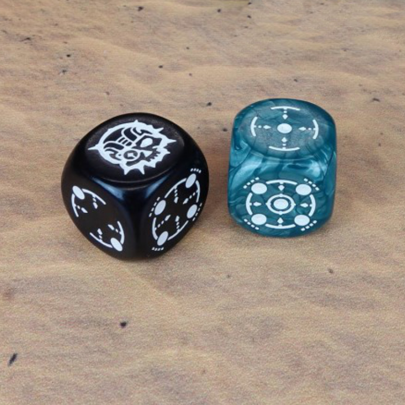 Crosshairs Compact D6 - Imagen 2