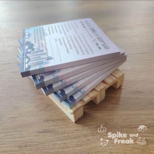 Pack pallet 5 Blocs de notas Aparcas como un Gilipollas